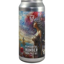 Azvex Brewing Company Pandigital Number