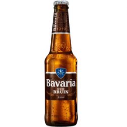 Bavaria Oud Bruin 330ml BB 300424 - The Beer Cellar