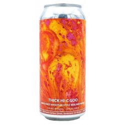 Knotted Root - Thick Hi-C Goo - Bereta Brewing Co.