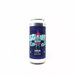 3BIR Strongboi 0,5L - Beerselection