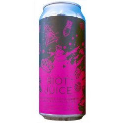 Hidden Springs - Riot Juice - Bereta Brewing Co.