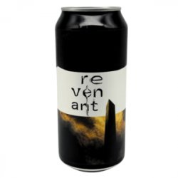 Revenant Brewing Project Obelisk