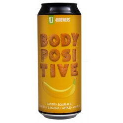 4BREWERS BODYPOSITIVE