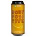 Пиво 4 Brewers Bodypositive Sour Ale 1 Can 0.5 л 