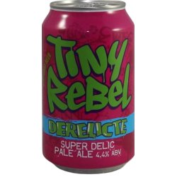 Tiny Rebel Brewing Co Derelicte