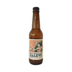 Salève Imperial Berliner Stout 33 cl - RB-and-Beer