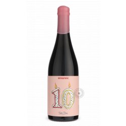 Fonta Flora Birthdaywine 10 - Beer Republic