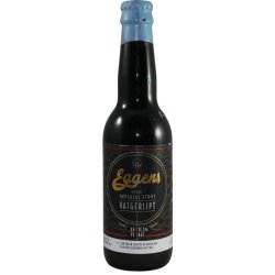 Eggens Imperial Stout Vatgerijpt 015/2023