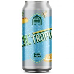 Vault City Brewing Lil Tropic
