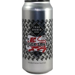 FrauGruber Brewing Tiger Smile