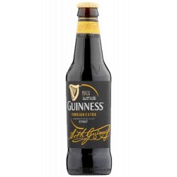 Guinness Foreign Extra Stout - Bodecall