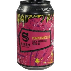 Siren Craft Brew Pompelmocello