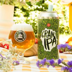 Granizo Gran IPA