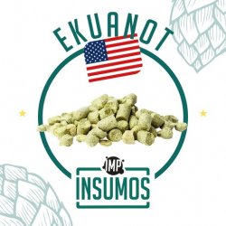 Lupulo Ekuanot - IMP Cerveceros