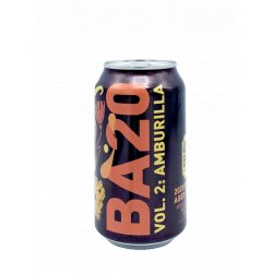 Oskar Blues Brewery BA20 Vol. 2: Amburilla - ’t Biermenneke