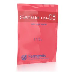 SafAle US-05 x 11.5 grs. - IMP Cerveceros