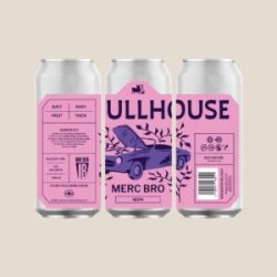 Bullhouse Brew Co Merc Bro