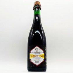 De Cam - Framboise Vlier - 6% Framboise & Elderflower Lambic - 750ml Bottle - The Triangle