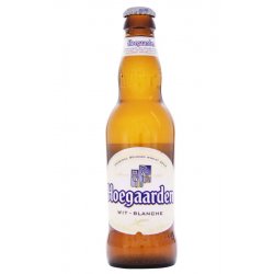 Hoegaarden Blanche - Drinks of the World