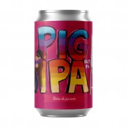 The Piggy Brewing - Pig Ipa - Dorst