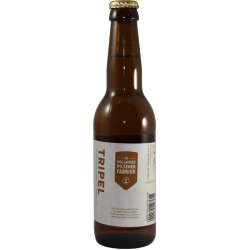 De Hollandse Pilsener Fabriek Tripel De Hollandse Pilsener Fabriek Tripel