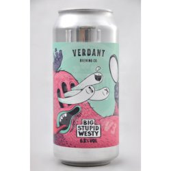 Verdant Big Stupid Westy Lattina 44cl - AbeerVinum