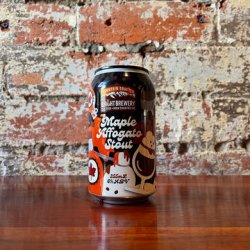 Bright Brewery Maple Affogato Stout Bright Brewery Maple Affogato Stout