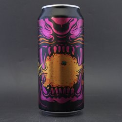 Seven Islands - Citra Crush - 6.5% (440ml) - Ghost Whale