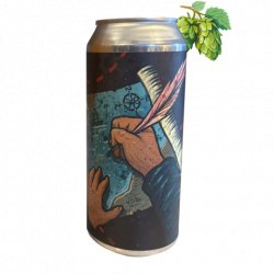 Vitamin Sea Brewing Due North