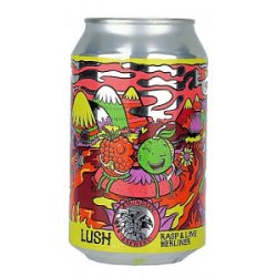 Amundsen Brewery Lush - Raspberry & Lime