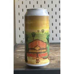 Cromarty Brewing Co. Jungle Hijinxs