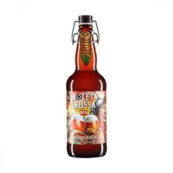 Cervejaria Imigração Roleta Russa American Pale Ale