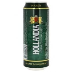 Hollandia Extra Strong - Drinks of the World