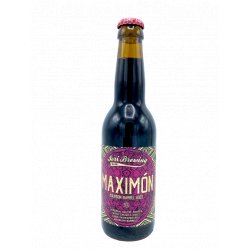 Sori Brewing Maximon (Bourbon BA Special) - ’t Biermenneke