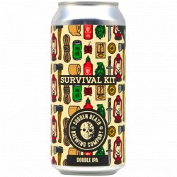 Sudden Death Brewing Co - Survival Kit - Left Field Beer