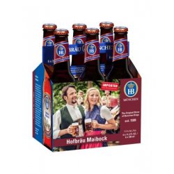 Hofbrau Maibock - The Beer Temple