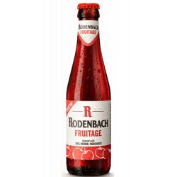 Rodenbach Fruitage - Bodecall