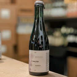 Wildflower Brewing & Blending - St Walter - 5.8% Black Muscat Wild Ale - 375ml Bottle - The Triangle