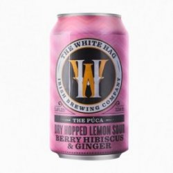 White Hag Puca Berry with Hibiscus - Craft Beers Delivered