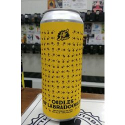 AF brew Oodles of Labradoodles - Crafter Beer