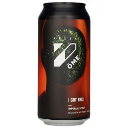 Prizm Brewing Co. I GOT THIS