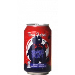 Tiny Rebel Sleigh Puft The Cherry One - Mister Hop