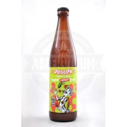 Alebrowar Juggler Curuba Peach 50cl - AbeerVinum