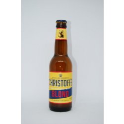 Speciaalbierbrouwerij St. Christoffel Blond