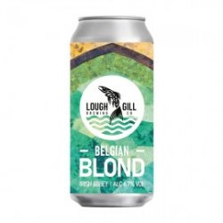 Lough Gill Irish Abbey Belgian Blond - Craft Beers Delivered