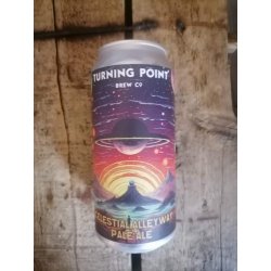 Turning Point Celestial Alleyway 4.3% (440ml can) - waterintobeer