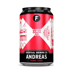 Frontaal Andreas - Elings