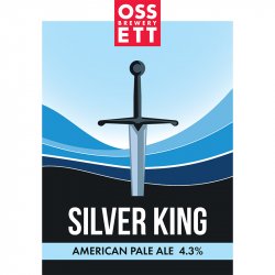 Ossett Brewery Silver King