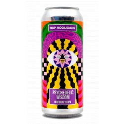 Hop Hooligans Psychedelic Wisdom