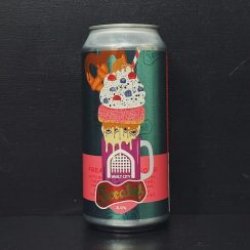 Vault City Brewing Freaky